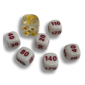 Pokémon Dice